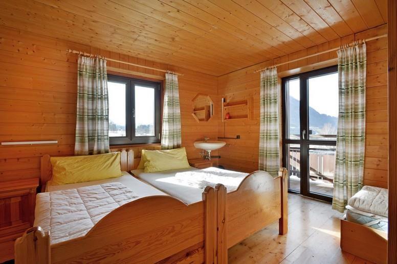 Haus Gerdi Villa Söll Kamer foto