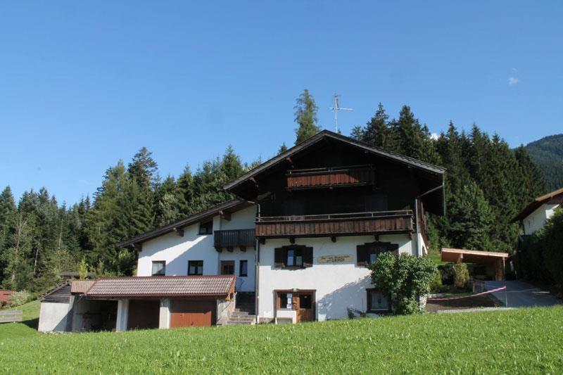 Haus Gerdi Villa Söll Buitenkant foto