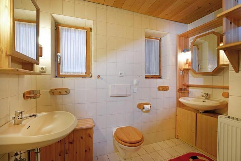 Haus Gerdi Villa Söll Buitenkant foto